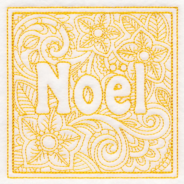 Christmas Spirit Quilting - Noel (Double Run) - Image 5
