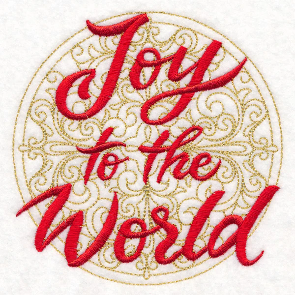 Christmas Spirited Sayings - Joy to the World - Image 4