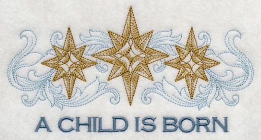 Christmas Stars - A Child is Born - Image 3