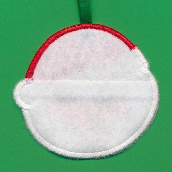 Christmas Treat Holder - Santa (In-the-Hoop) - Image 6