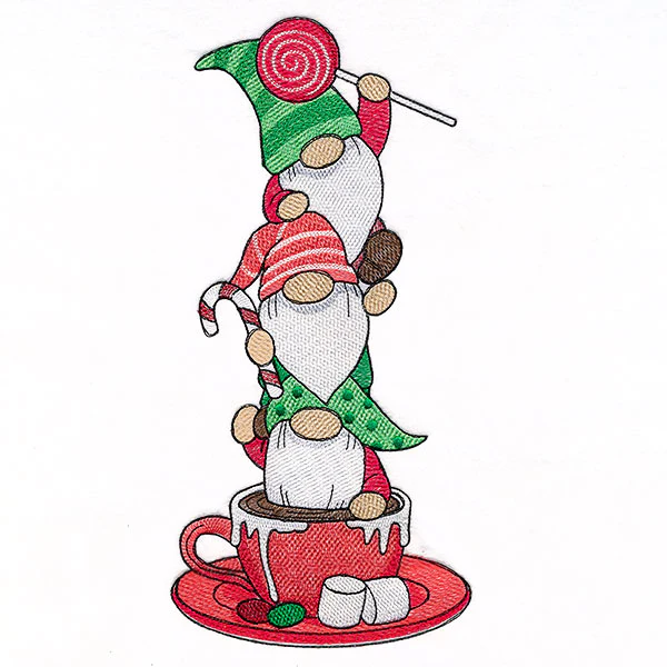 Christmas Treats Gnome Stack - Image 5