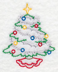 Christmas Tree Classic (Vintage)
