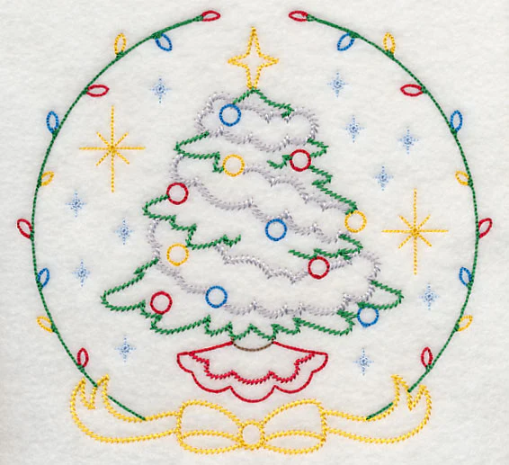 Christmas Tree Classic (Vintage) - Image 2