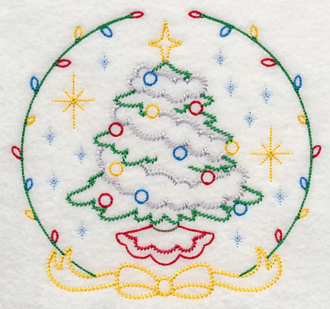 Christmas Tree Classic (Vintage) - Image 3