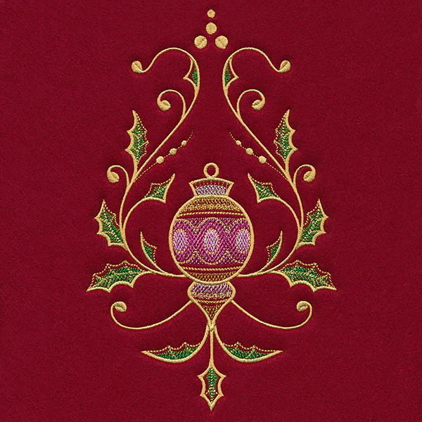 Christmas Tree Skirt Delights - Ornament - Image 2