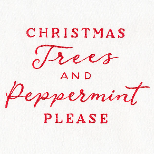 Christmas Trees and Peppermint Please - Image 4