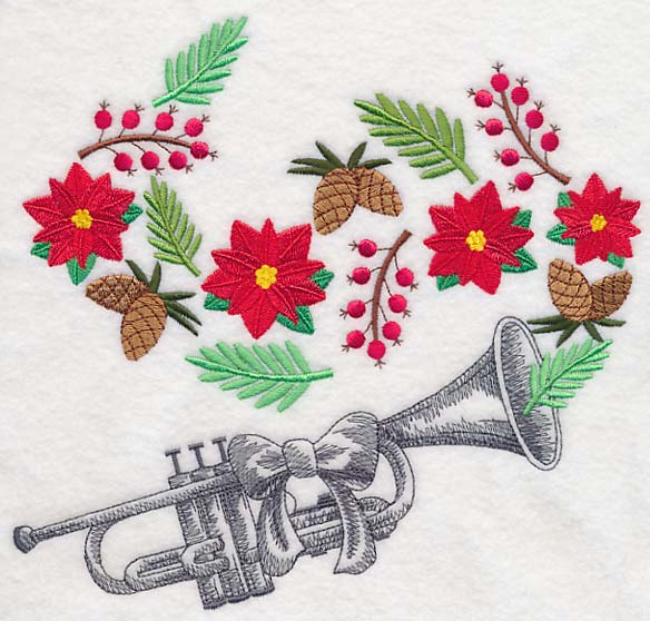 Christmas Trumpet Symphony - Image 4