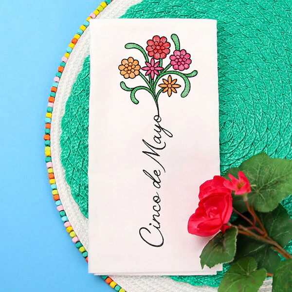 Cinco de Mayo Flowers - Image 8