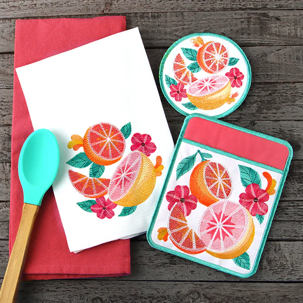 Citrus and Floral Feature - Image 10