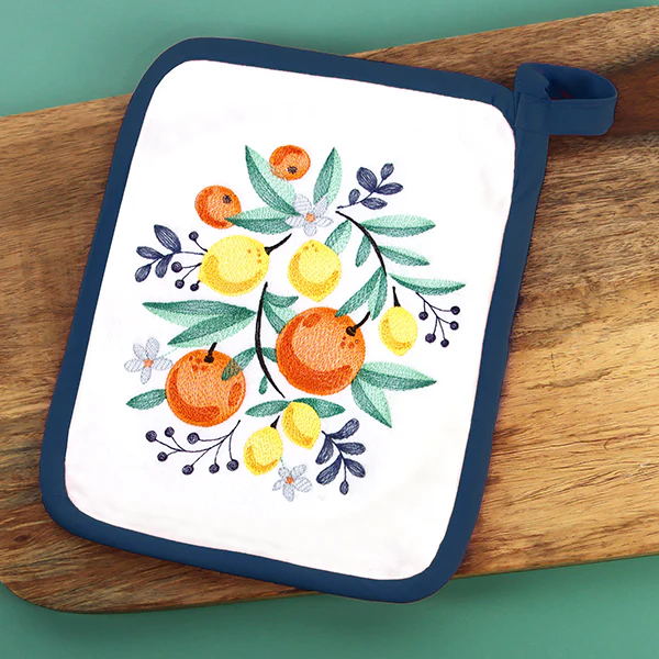 Citrus in Blooms - Image 2