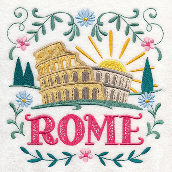 City Square - Rome