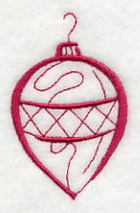 Classic Christmas Ornament - Image 3