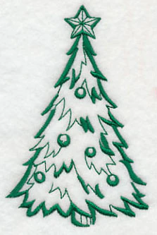 Classic Christmas Tree - Image 3