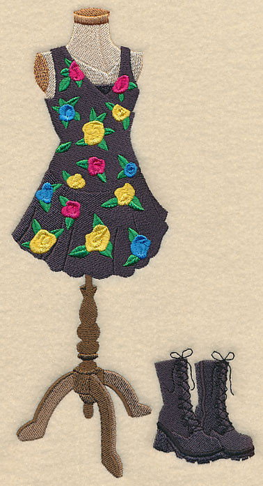 Classic Couture Dress Form - 1990 - Image 2