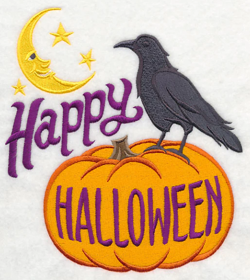 Classic Happy Halloween