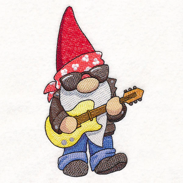 Classic Rock Star Gnome - Image 2