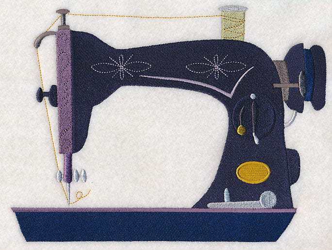 Classic Sewing Machine - 1940