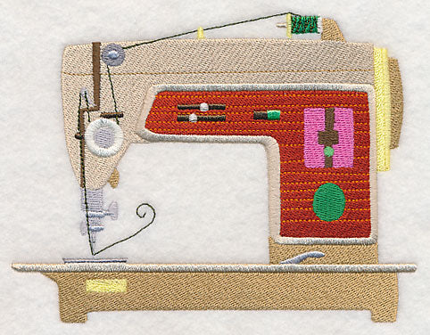 Classic Sewing Machine - 1960 - Image 4