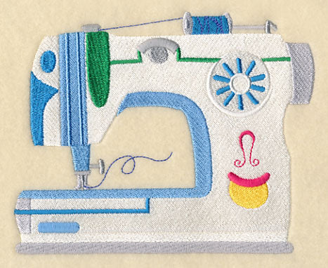 Classic Sewing Machine - 1990 - Image 4