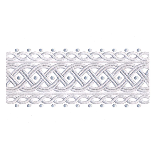 Classic Winter Sweater Border
