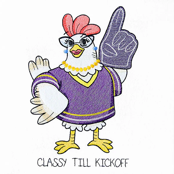 Classy Till Kickoff Chicken - Image 8