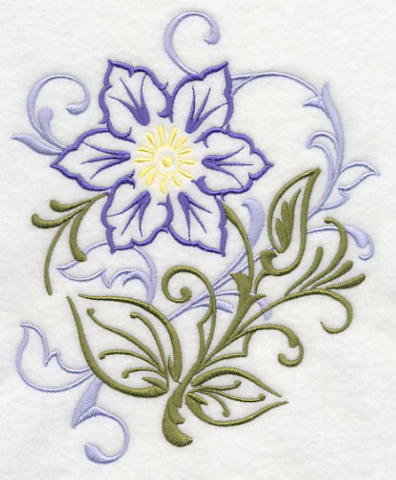 Clematis Filigree - Image 3