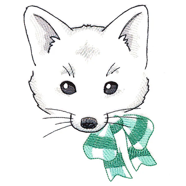 Clever Woodland Fox - Image 4