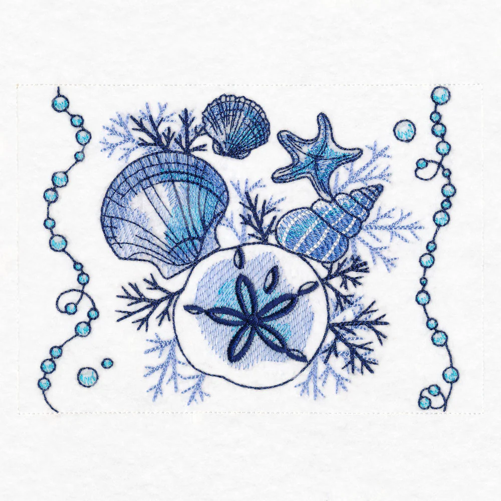 Coastal Charm Table Runner Set - Image 12
