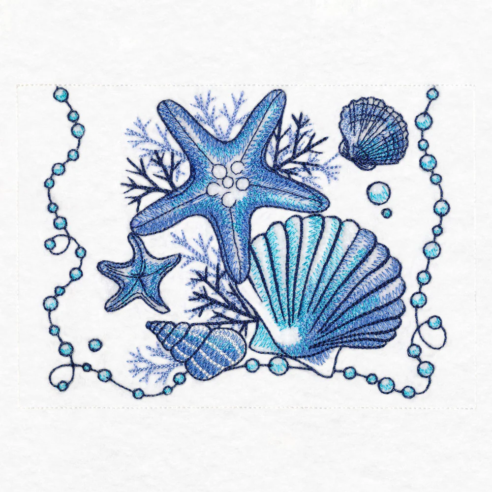 Coastal Charm Table Runner Set - Image 13