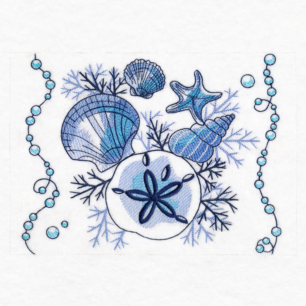 Coastal Charm Table Runner Set - Image 6