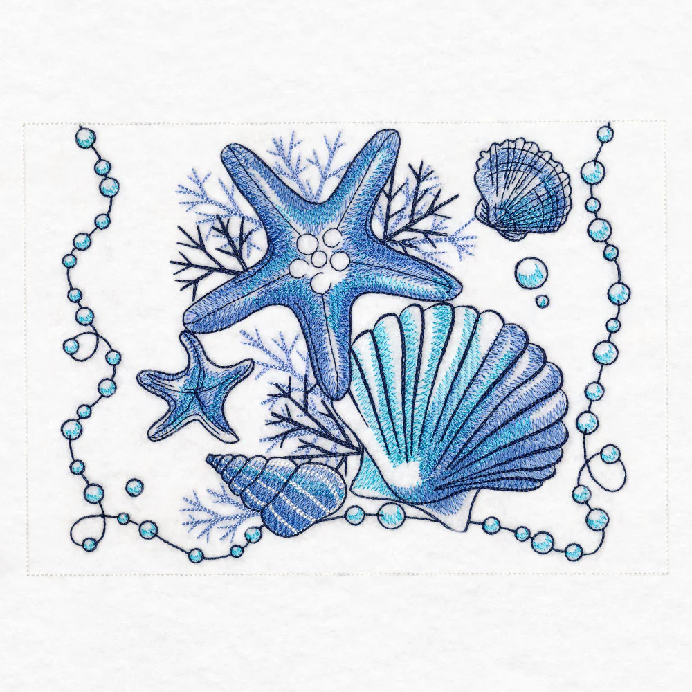 Coastal Charm Table Runner Set - Image 7