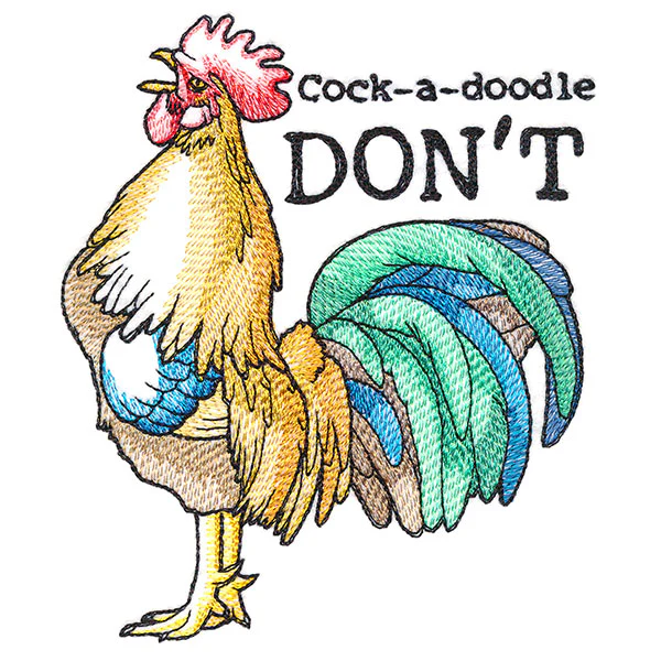 Cock-a-doodle Don't - Image 3