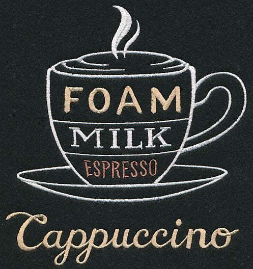 Coffee - Cappuccino