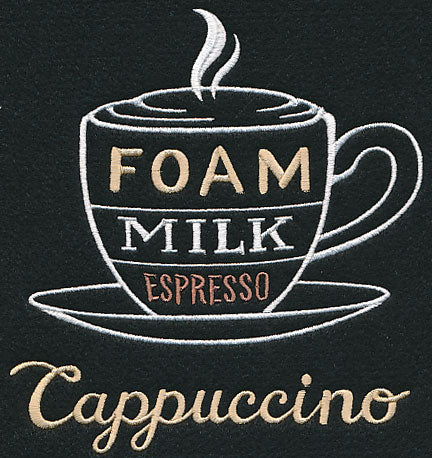 Coffee - Cappuccino - Image 2