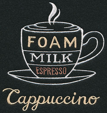 Coffee - Cappuccino - Image 3