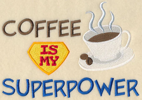 Coffee Is My Superpower - Image 5