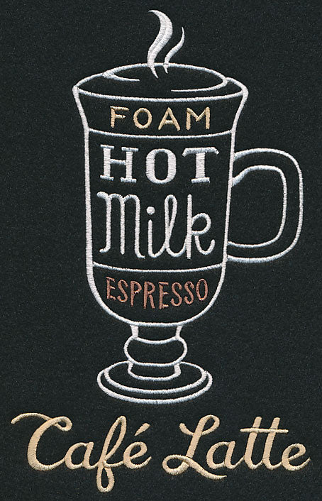 Coffee - Latte