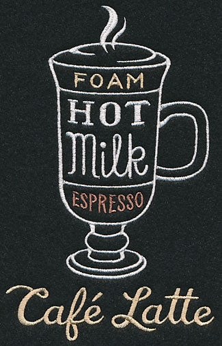 Coffee - Latte - Image 3