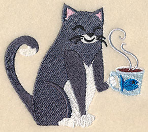Coffee Shop Cat - Image 3