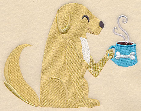 Coffee Shop Dog - Image 2