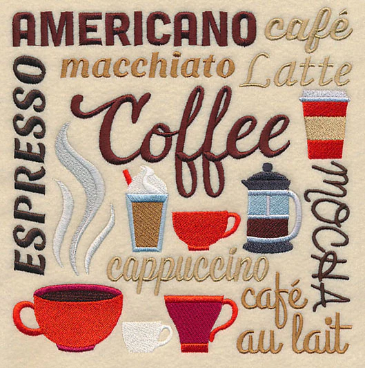 Coffee Square - Image 2