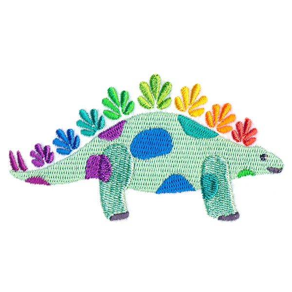 Color Splash Stegosaurus - Image 4
