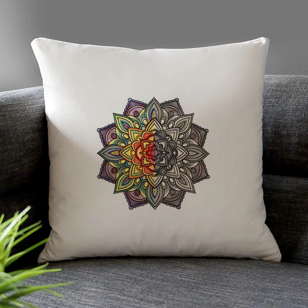Color Theory Half Mandala - Image 8