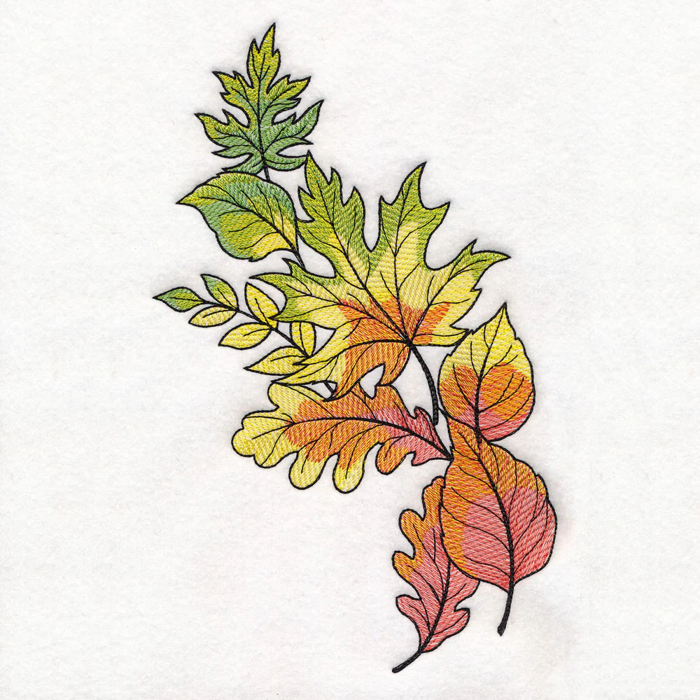 Color Theory Harvest Leaves Spray - Image 4
