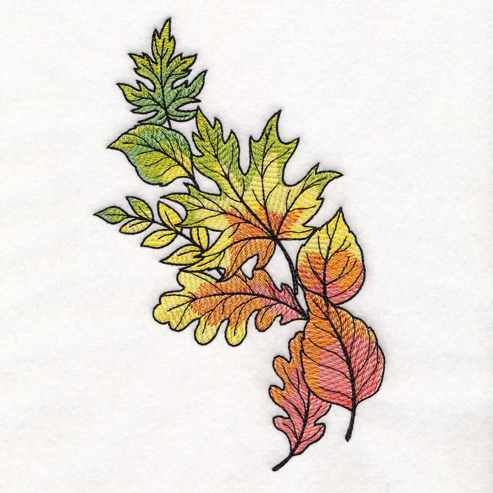Color Theory Harvest Leaves Spray - Image 6