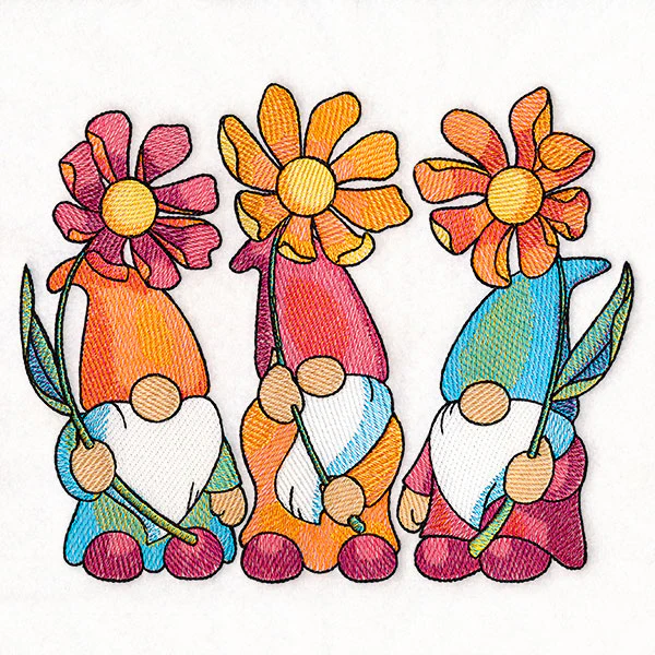 Color Theory Spring Gnomes - Image 3