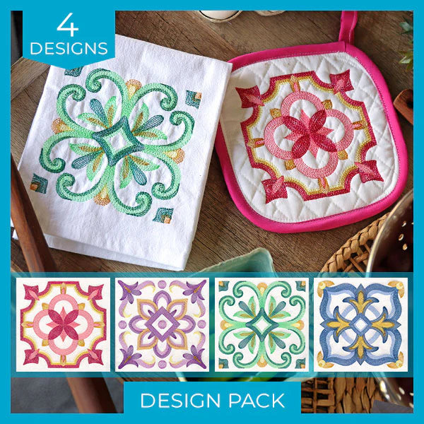 Color Theory Squares Design Pack - Image 10