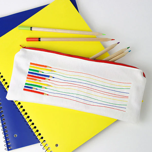 Colorful Pencil Border - Image 9
