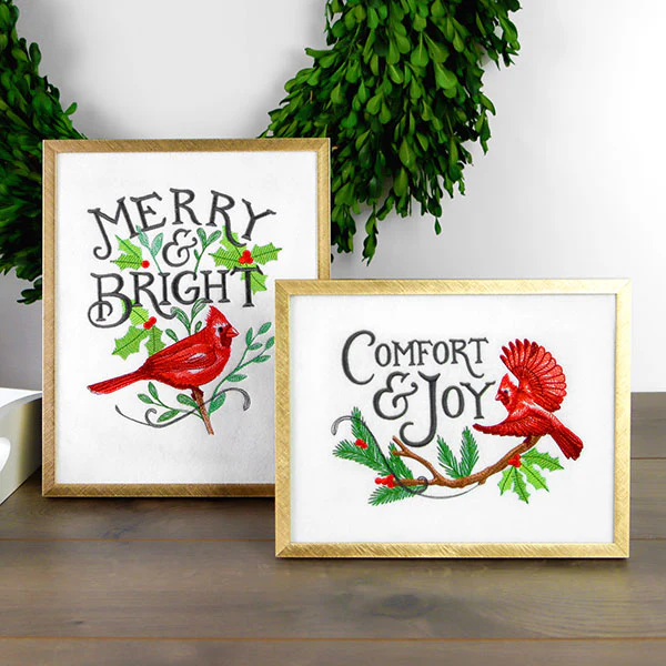 Comfort & Joy Cardinal - Image 8