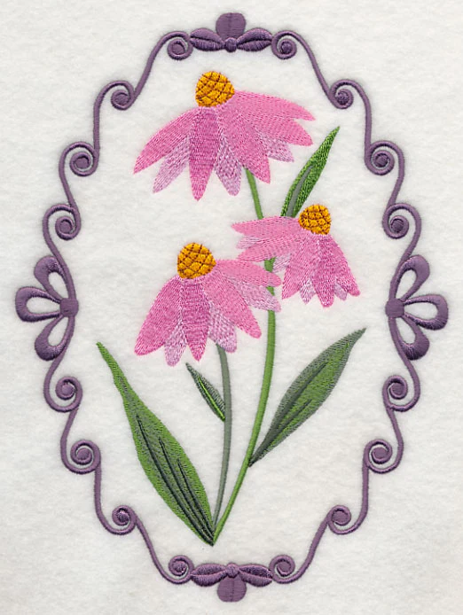 Coneflower Cameo - Image 5